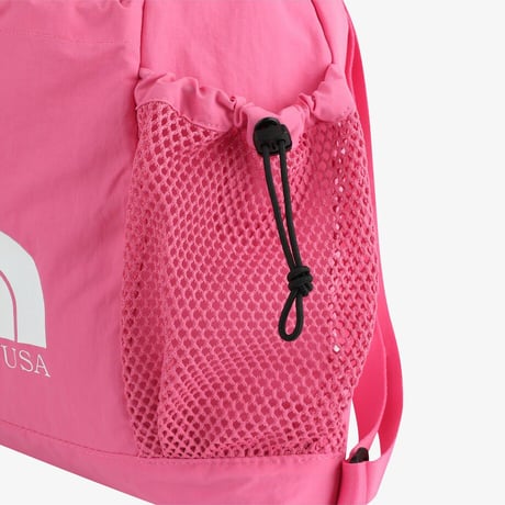 LINDEN MESH GYM SACK HOT PINK NN2PR17L