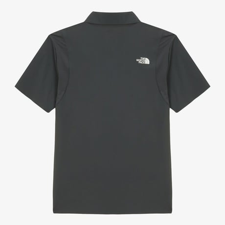 M'S ICE GREEN S/S POLO METAL GRAY NT7PS02C