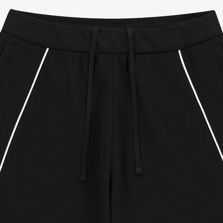 LINEVIBE PANTS BLACK NP6KR51