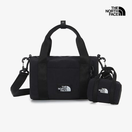 BREEZE ROLL CROSS BAG BLACK NN2PS37A