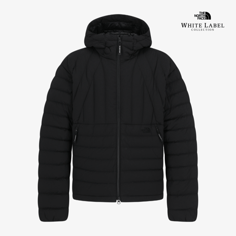 CORELINE DOWN JACKET BLACK NJ1DS01J