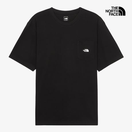 M'S ESSENCE S/S R/TEE BLACK NT7US50B