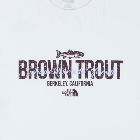 TRUTTA S/S R/TEE WHITE NT7US24J