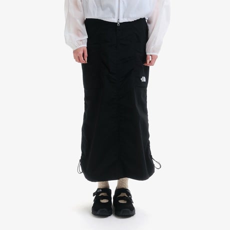 W'S NEILTON SKIRT BLACK NK6NR30J