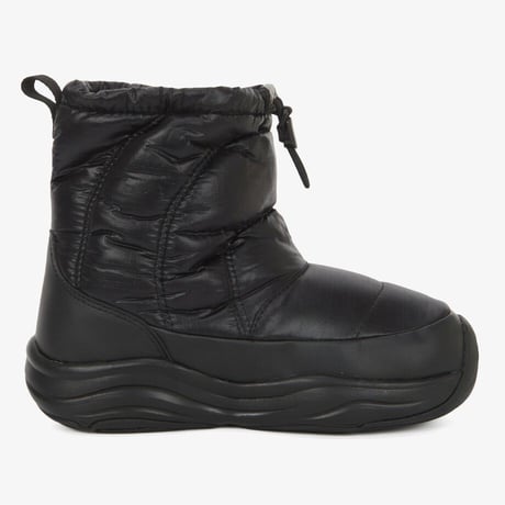 HALF DOME BOOTIE BLACK NS87R64A