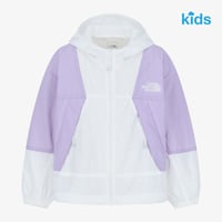 K'S 1994 MOUNTAIN JACKET LAVENDER NJ3LS11V
