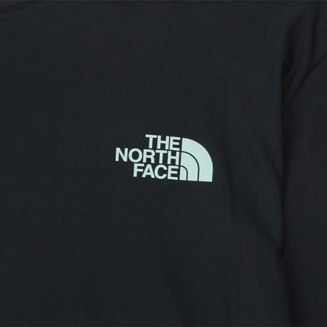 SPLASHY L/S RASHGUARD BLACK NT7TR01A