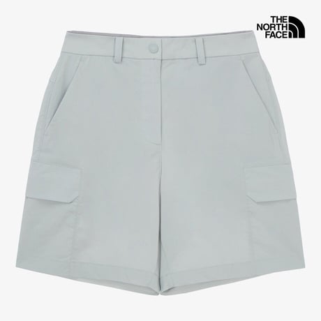 W'S FROST SHORTS COOL GRAY NS6NR32C