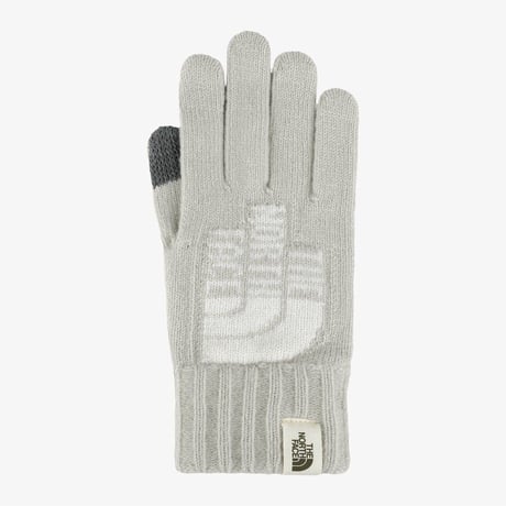 WL MELLOW KNIT GLOVE WHITE SAND NJ3GR51L