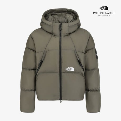 W'S PROJECT DOWN JACKET (RDS) TAUPE NJ1DS87L