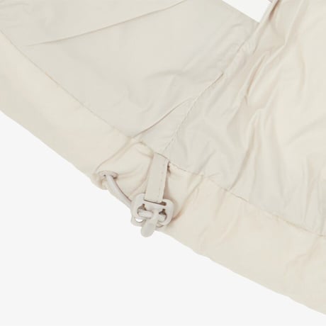 M'S CLOUD DOWN JACKET (RDS) CREAM BEIGE NJ1DR40C