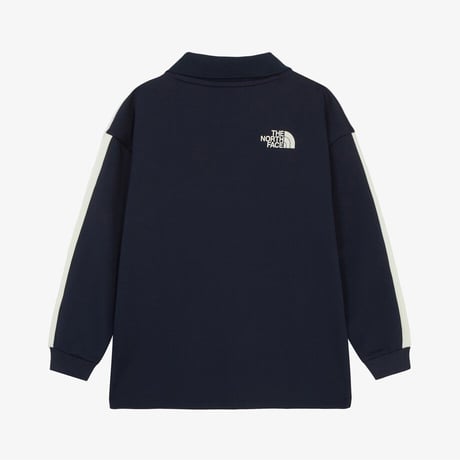 K'S STADIUM L/S TEE NAVY NT7TR53V