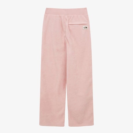 W'S TERRY SWEATPANTS LIGHT PINK NP6KQ31L