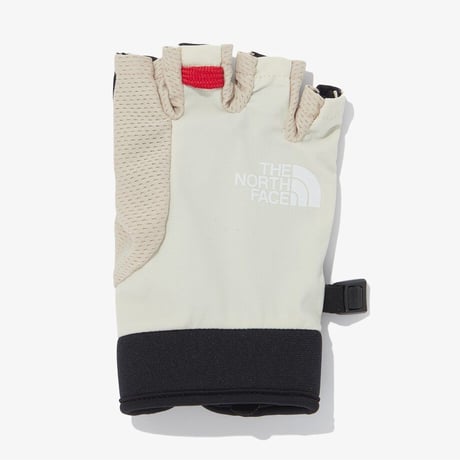 COOL TREKKING HALF GLOVE SAND SHELL NJ3FQ03B
