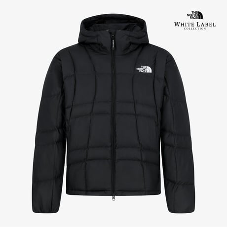 WAVE ON JACKET BLACK NJ3NS04J
