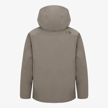 M'S CIVIC PARKA DARK BEIGE NJ2HS01B