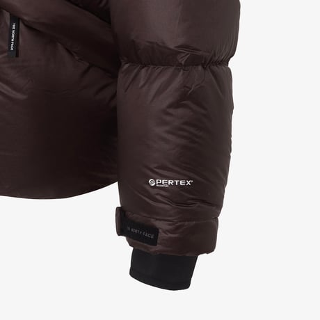【ユニセックス】QUANTUM ELBERON RDS DOWN JACKET BROWN NJ1DQ54L