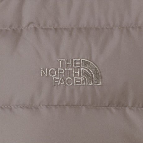 W'S ALPINA DOWN PARKA (RDS) DARK BEIGE NJ1DS49B