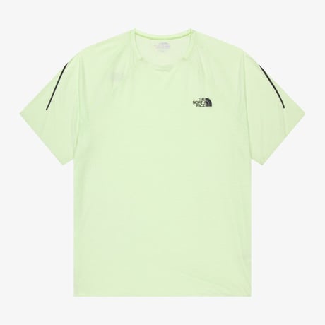 JET RUN S/S R/TEE LIMEADE NT7US19K