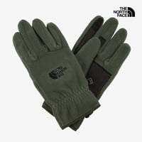 UNI FLEECE GLOVE KHAKI NJ3GS50D