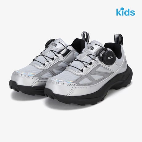 K'S FASTPACK BOA SILVER NS93S91T