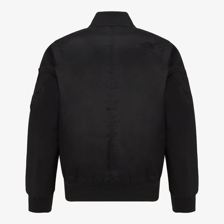 M'S ISOLA HEAT BOMBER REAL BLACK NJ3NR53C