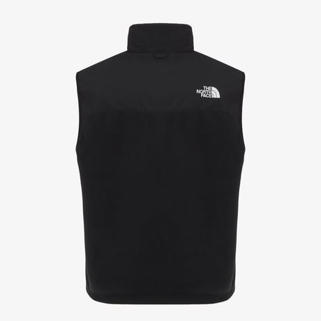DENALI FLEECE VEST BLACK NV4FR55A