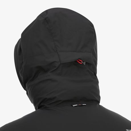 【SUMMIT SERIES】HIMALAYAN 30TH ANNIVERSARY COAT (RDS) BLACK NC1DQ98A