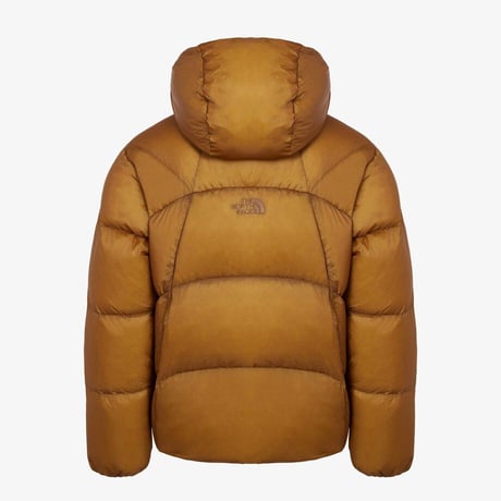 M'S KATAHDIN DOWN JACKET (RDS) DARK YELLOW NJ1DS67C