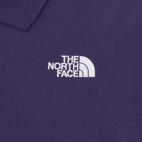 W'S CMX PRIME S/S POLO PURPLE NT7PR34D