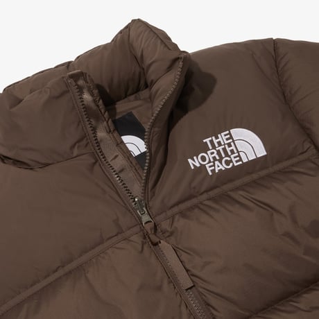 W 1996 RETRO NUPTSE JACKET BEIGE BROWN NJ1DQ80A