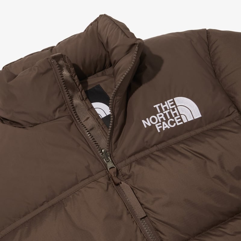 W 1996 RETRO NUPTSE JACKET BEIGE BROWN NJ1DQ80A