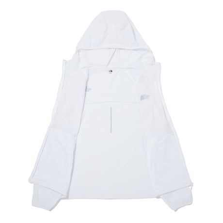 FREE LIGHT JACKET WHITE NJ3LQ05K