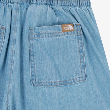 K'S BLUERIDGE SHORTS POWDER BLUE NS6NS06S
