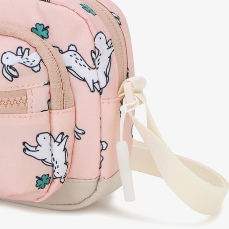 K'S CROSS BAG L SALMON NN2PS50U
