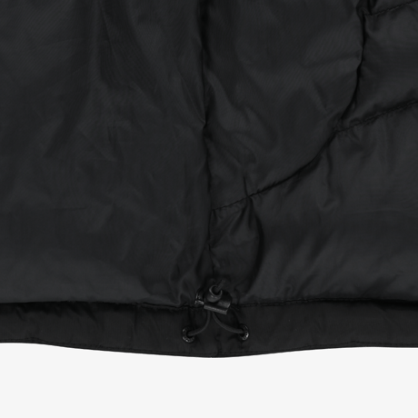 DAYDRIVE EX ON JACKET BLACK NJ3NR55