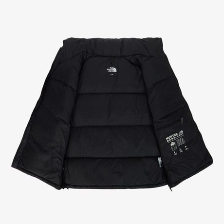 M'S 1996 RETRO NUPTSE VEST BLACK NV1DS65A