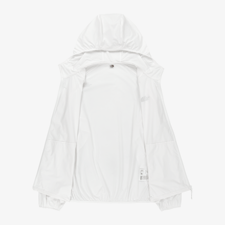MOTIONLITE JACKET WHITE NJ3LS04K