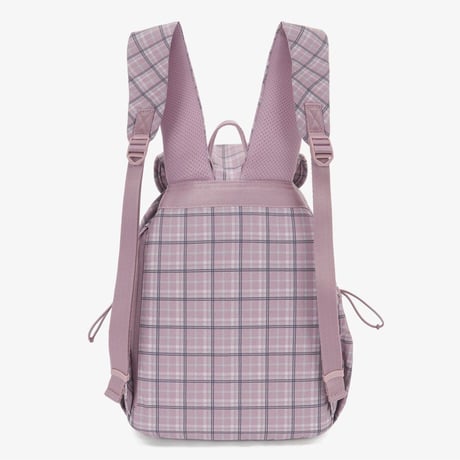 W'S BREEZE BACKPACK S_DTP GRAYISH LILAC NM2DS19A