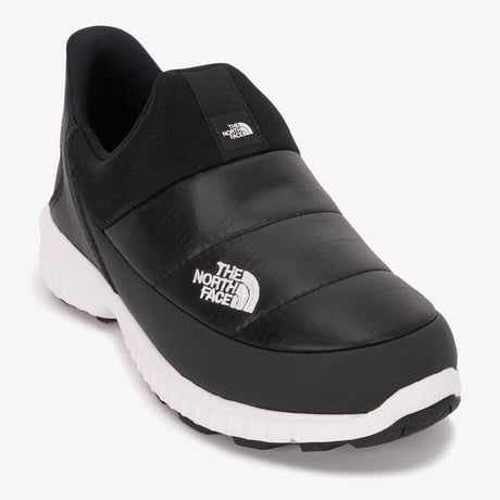 K'S V-MOTION SLIP-ON BLACK NS96Q57S
