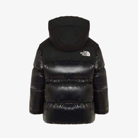 G'S NUPTSE PARKA (RDS) BLACK NJ1DR56S