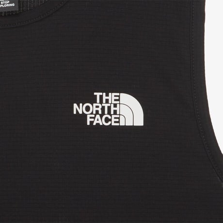 W'S SUNRISER TANK BLACK NT7VR41A