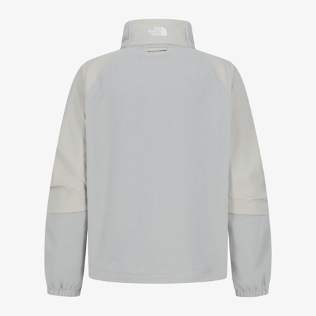 BANFF EX FLEECE JACKET STONE GRAY NJ4FR55K