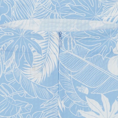 W'S TROPIC DRESS SKY BLUE NT7ZR31B