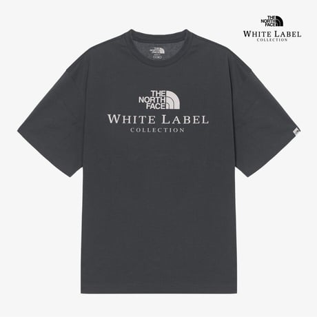SIGNATURE S/S R/TEE CHARCOAL GREY NT7UR26L