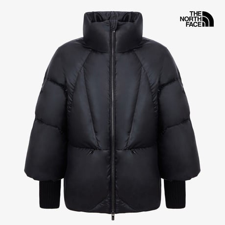 W'S NOVARA DOWN PARKA (RDS) BLACK NJ1DS85A