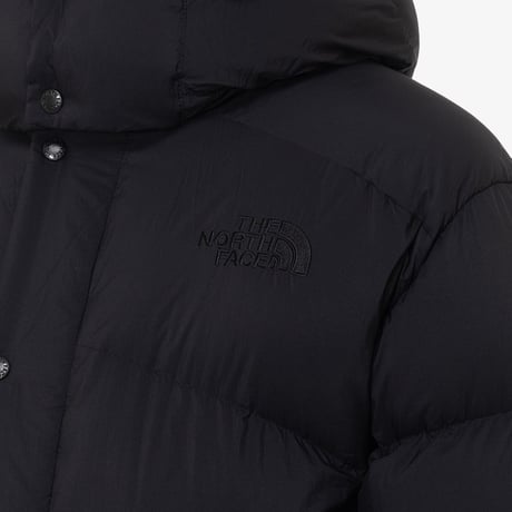 AIR PEAK RDS DOWN JACKET BLACK NJ1DQ60J