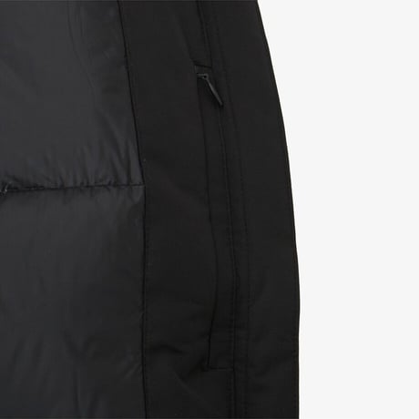 W'S ARCTIC DOWN COAT (RDS) BLACK NC1DR88A