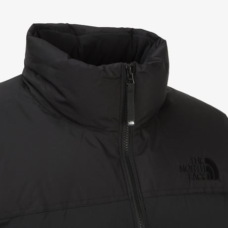 M'S CLOUD NUPTSE DOWN JACKET (RDS) REAL BLACK NJ1DR62B