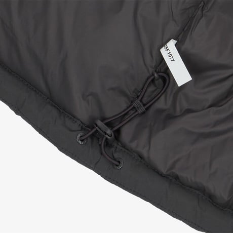 W'S CLOUD HYBRID DOWN JACKET DARK GRAY NJ1DR31B